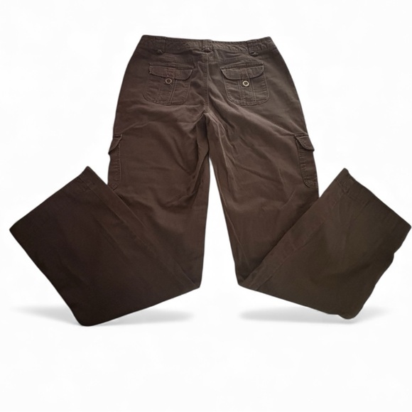 St. John’s Bay cotton pants - Picture 2 of 4